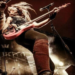 Diana Wolf...Rock Vocal, Mexican/English, Mexico