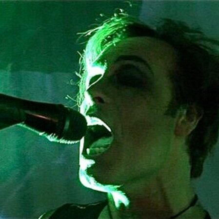 Tony Clark...Rock Vocals,Japanese Shakahuchi, American-Germany