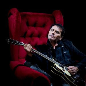 Walter Borman...Rock Vocal, Argentina