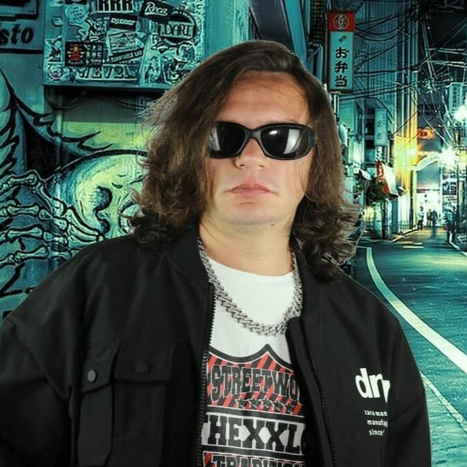 Erivan Produtos do Morro...Rapper, Brazil